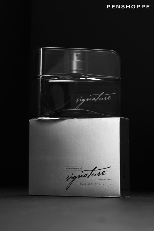 Signature Eau De Toilette For Men 70ML