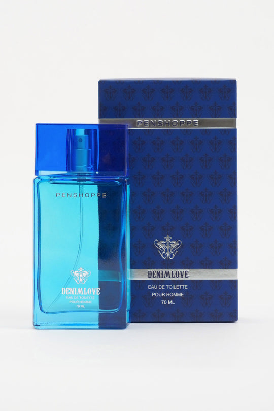 DenimLove Eau De Toilette For Men 70ML