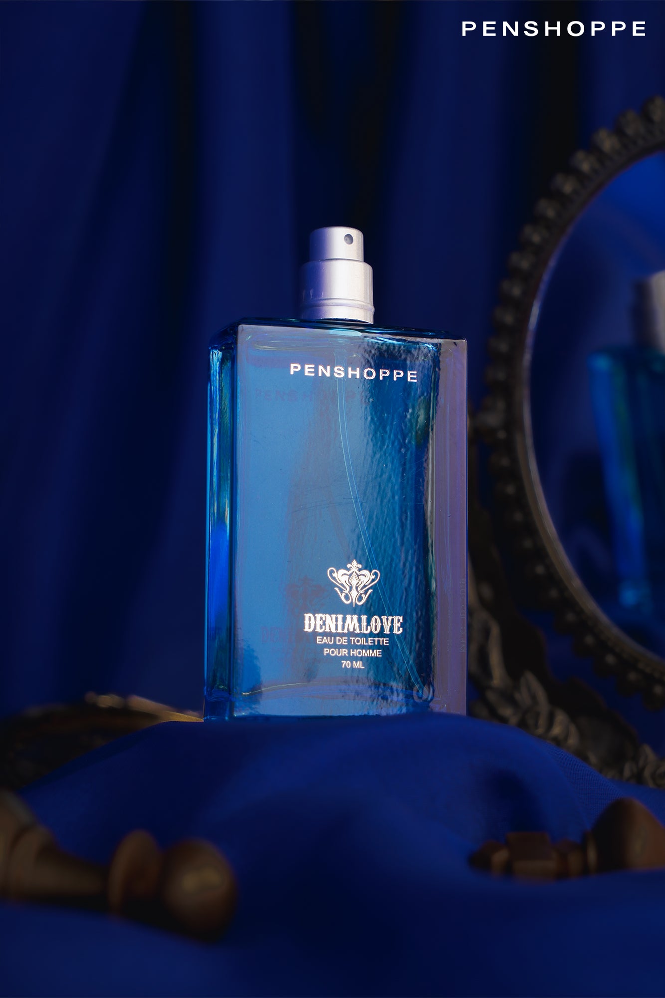 DenimLove Eau De Toilette For Men 70ML