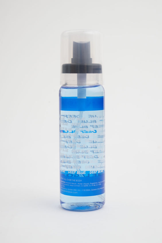 Deep Blue Blue Lagoon Body Spray For Men 100ML