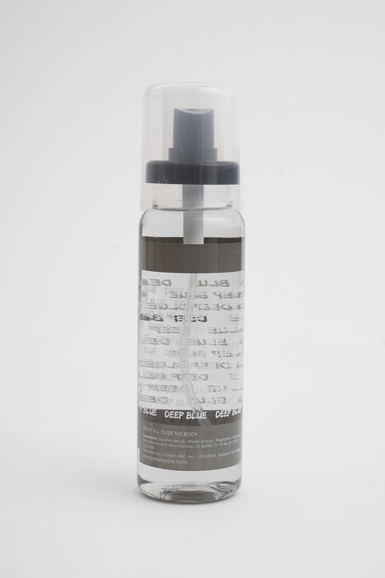 Deep Blue Atlantic Gray Body Spray For Men 100ML