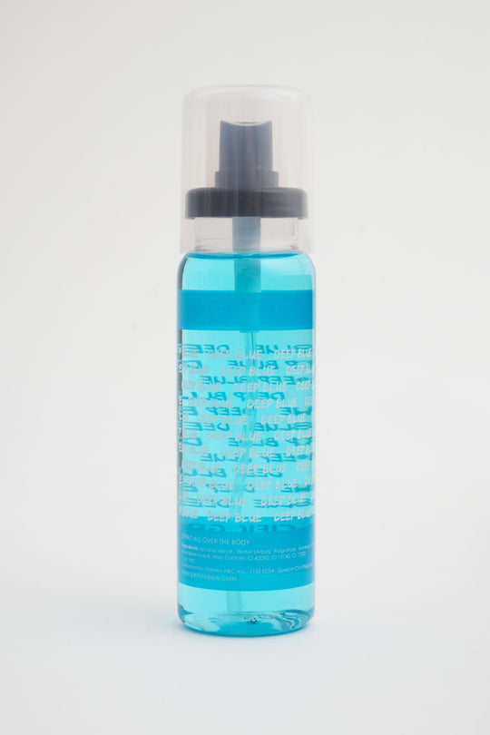 Deep Blue Pacific Green Body Spray For Men 100ML
