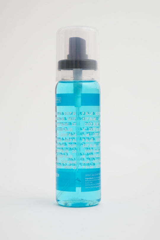 Deep Blue Pacific Green Body Spray For Men 100ML