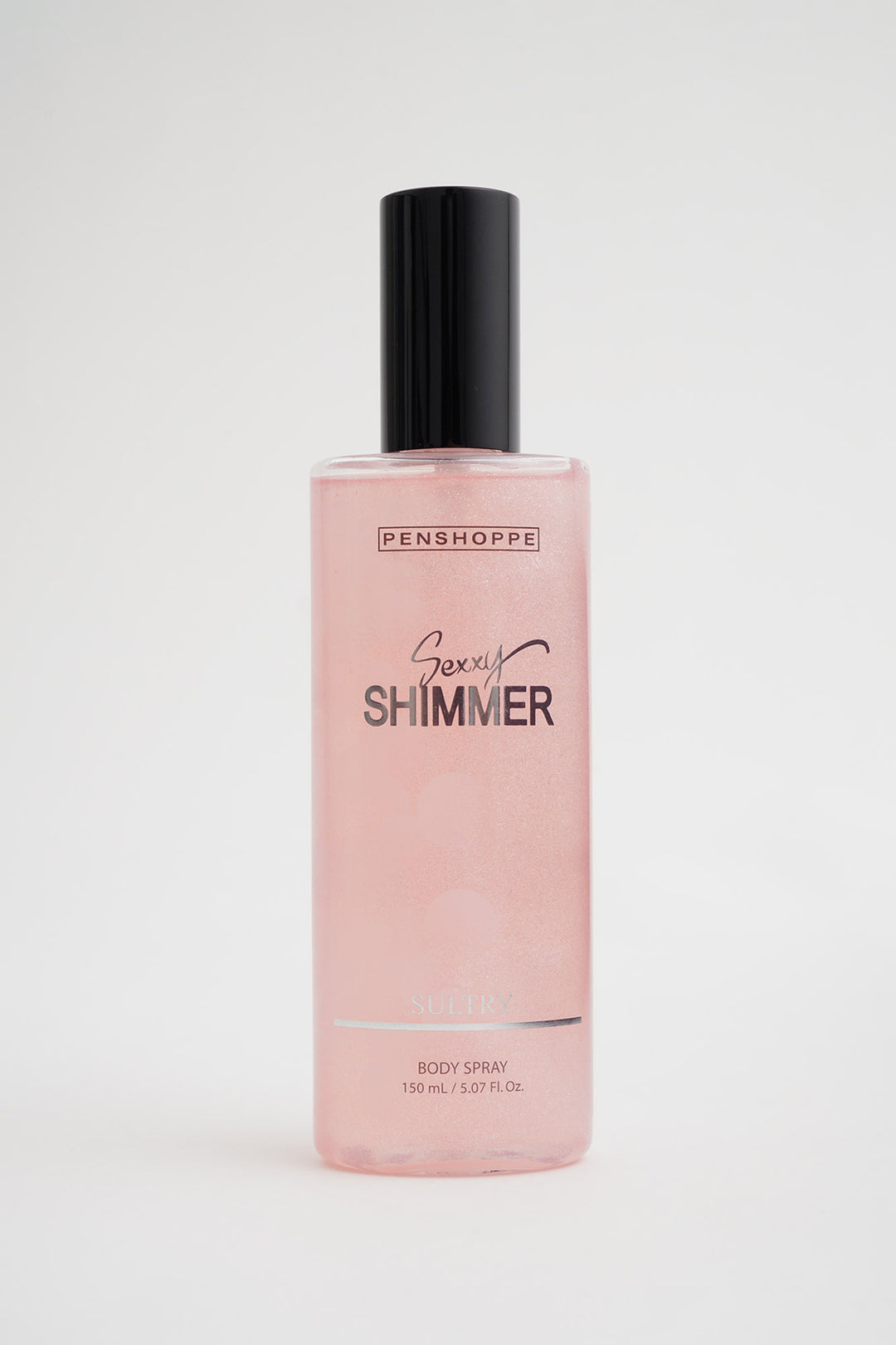 Sexxy Shimmer Sultry Body Spray For Women 150ML