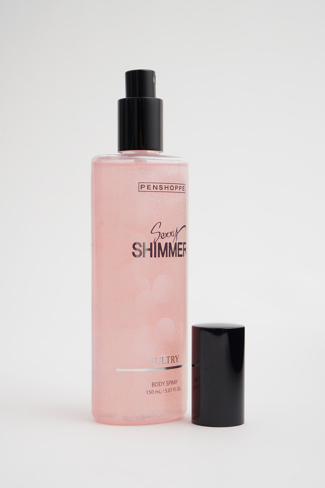 Sexxy Shimmer Sultry Body Spray For Women 150ML