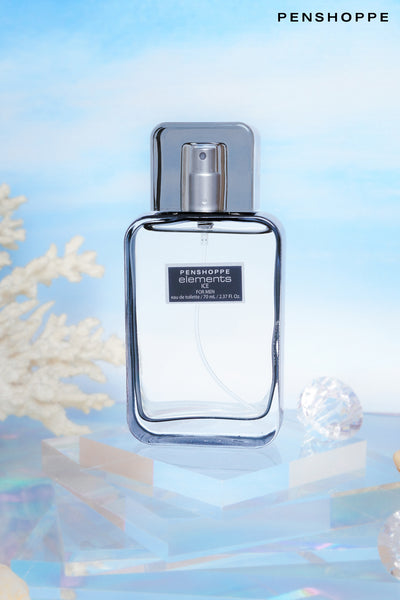 Elements Ice Eau De Toilette For Men 70ML