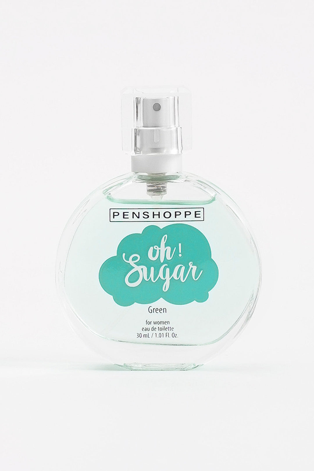 Oh Sugar Green Eau De Toilette For Women 30ML