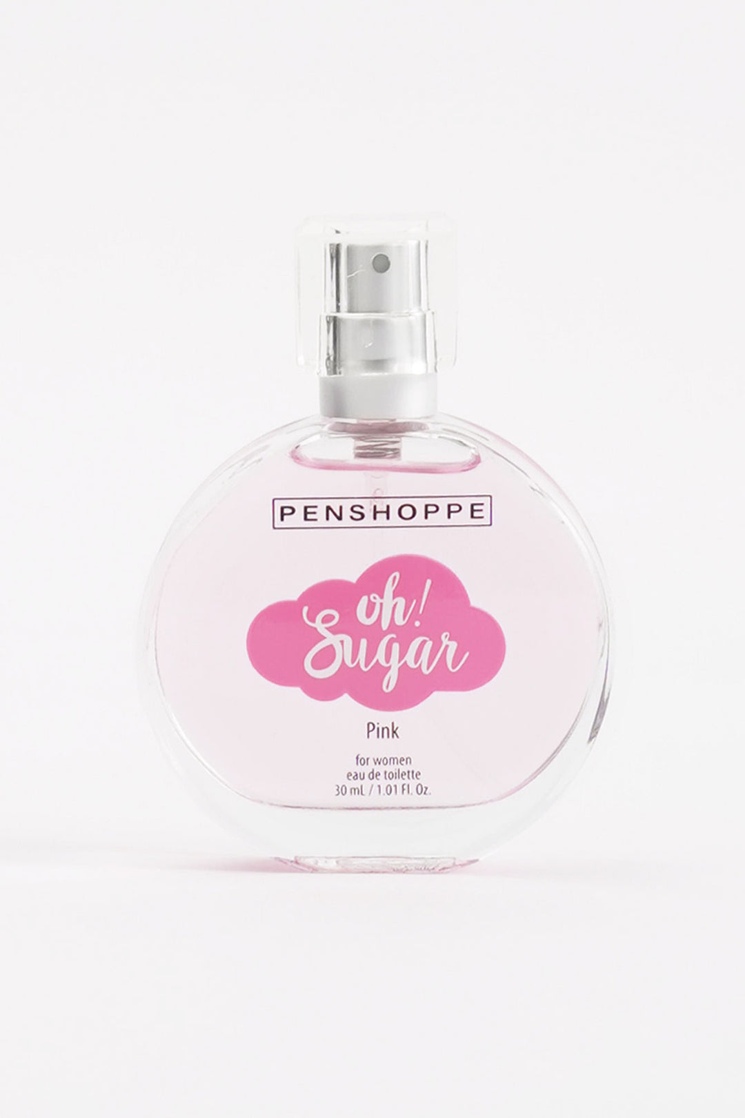 Oh Sugar Pink Eau De Toilette For Women 30ML