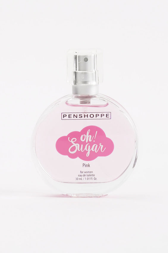 Oh Sugar Pink Eau De Toilette For Women 30ML