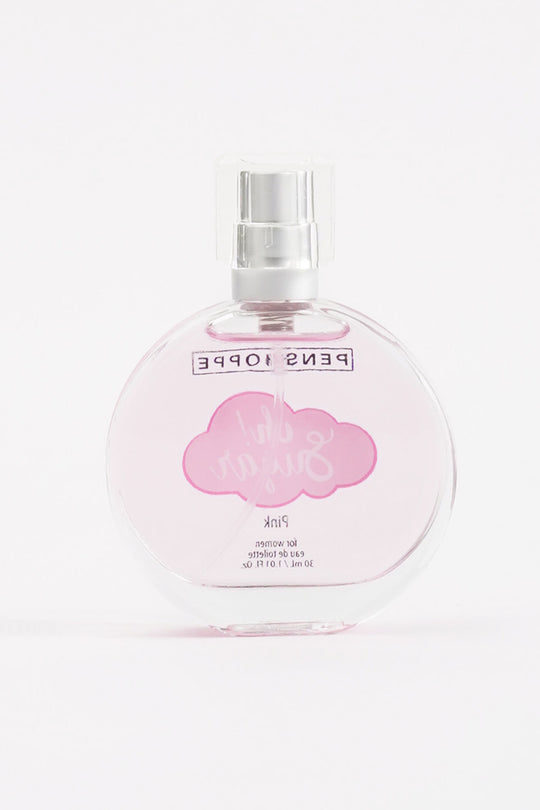 Oh Sugar Pink Eau De Toilette For Women 30ML