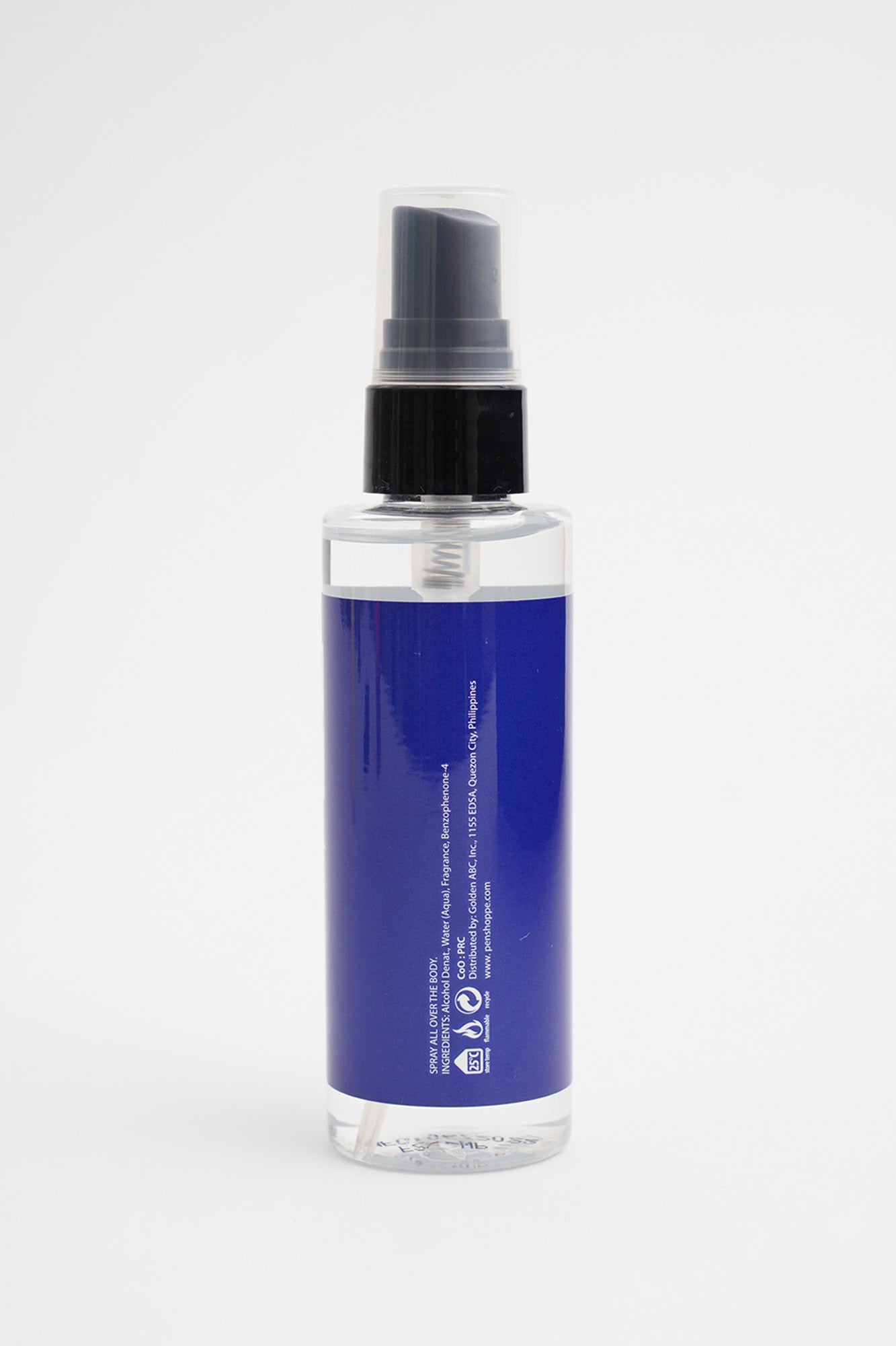All Day Pulse Blue Body Spray For Men 75ML