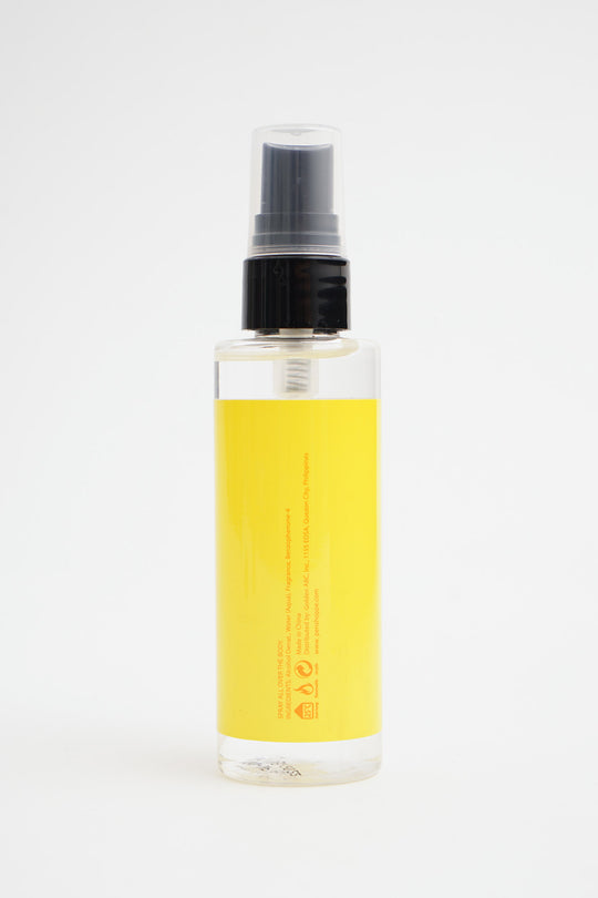 All Day Pulse Yellow Body Spray For Women 75ML