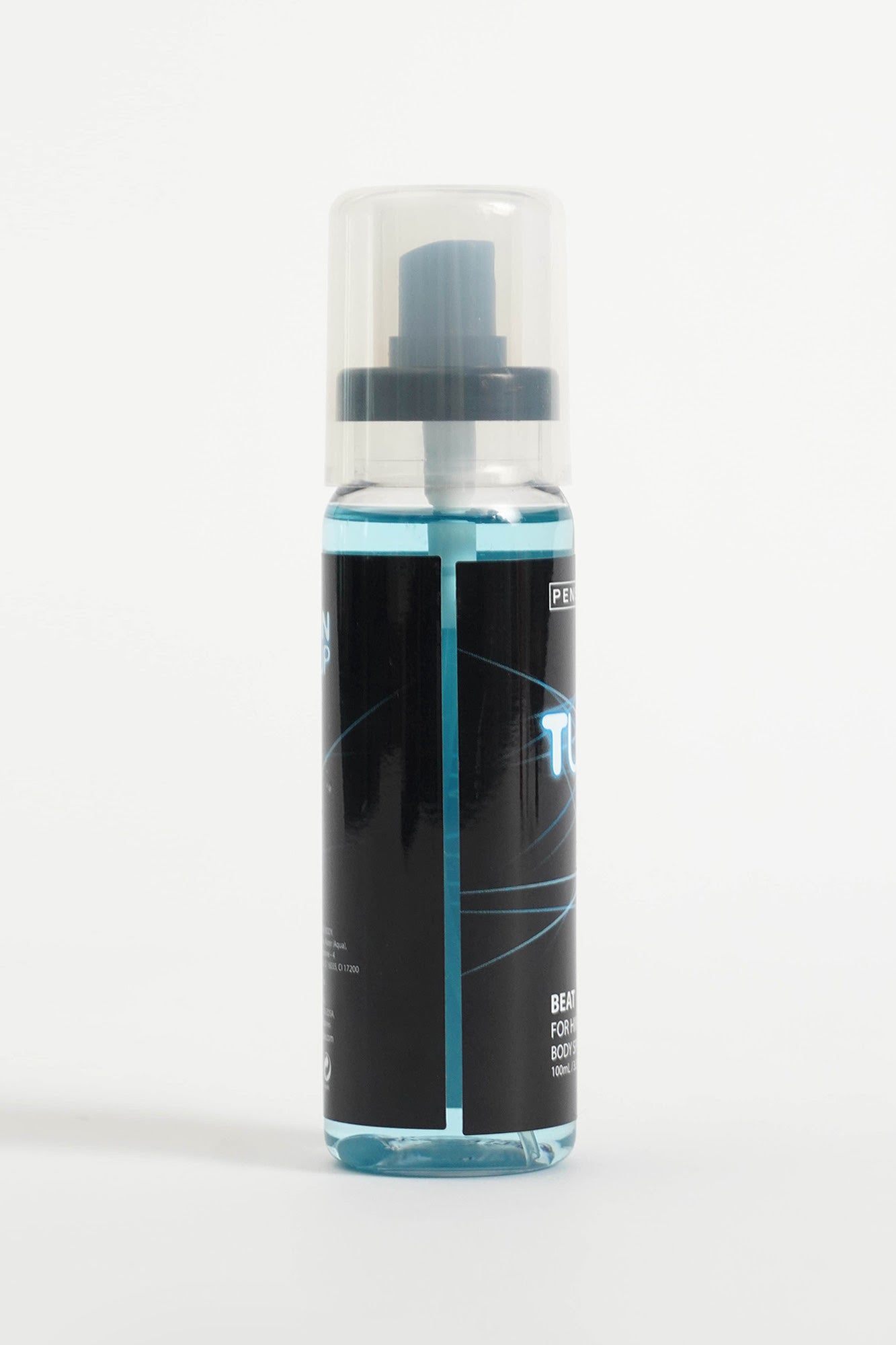Turn Up Beat Body Spray For Men 100ML