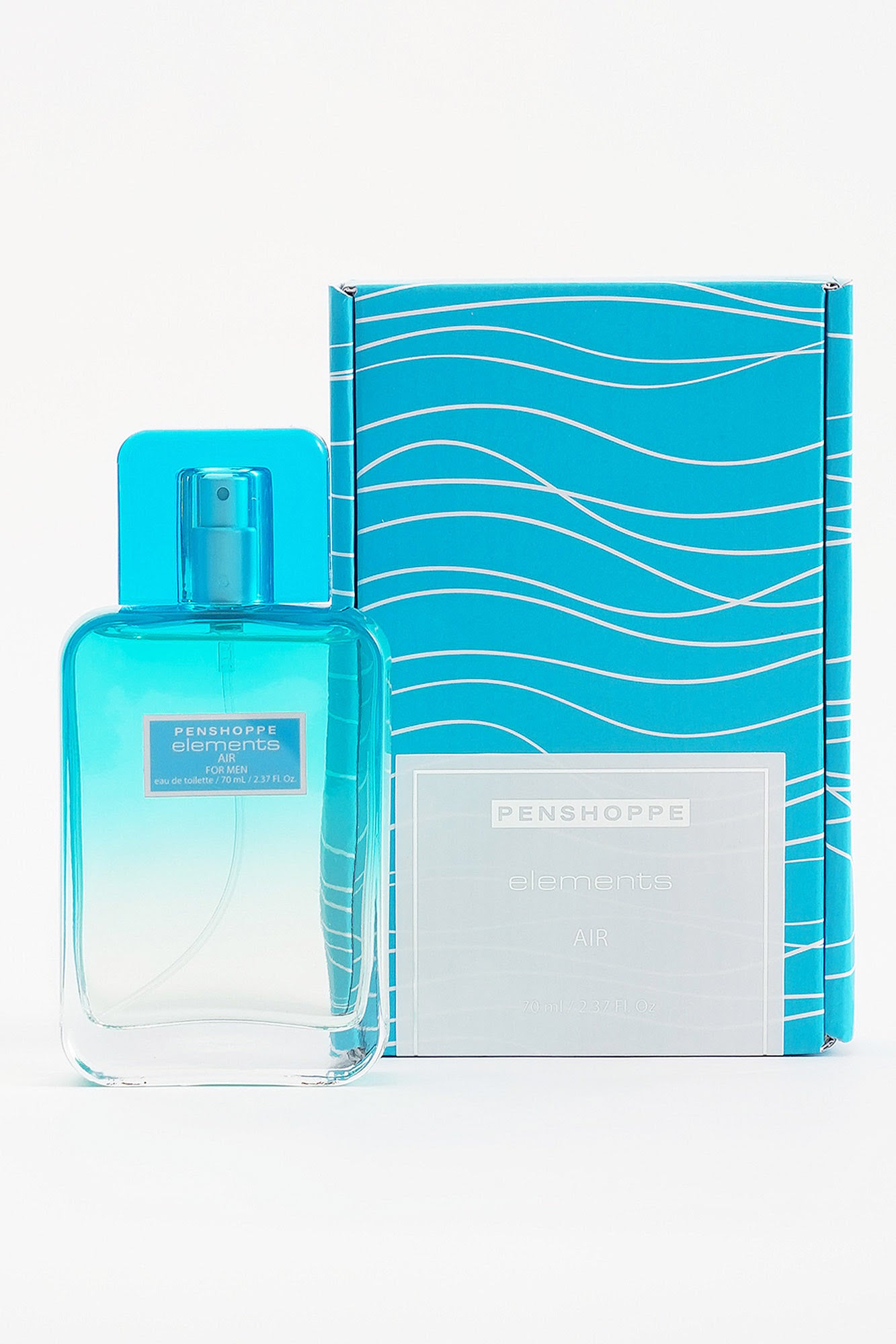 Elements Air Eau De Toilette For Men 70ML