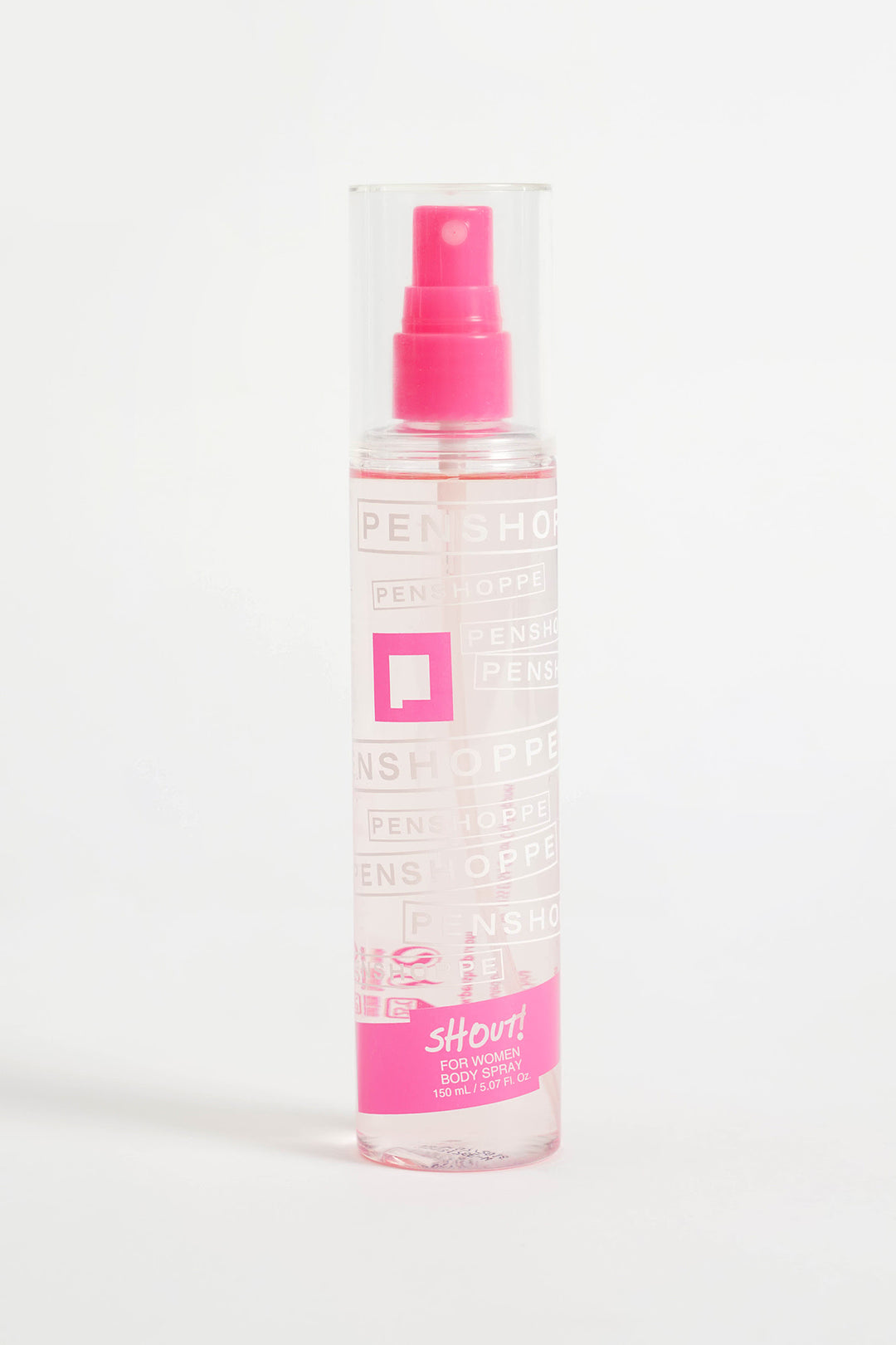 Shout Pink Body Spray For Women 150ML