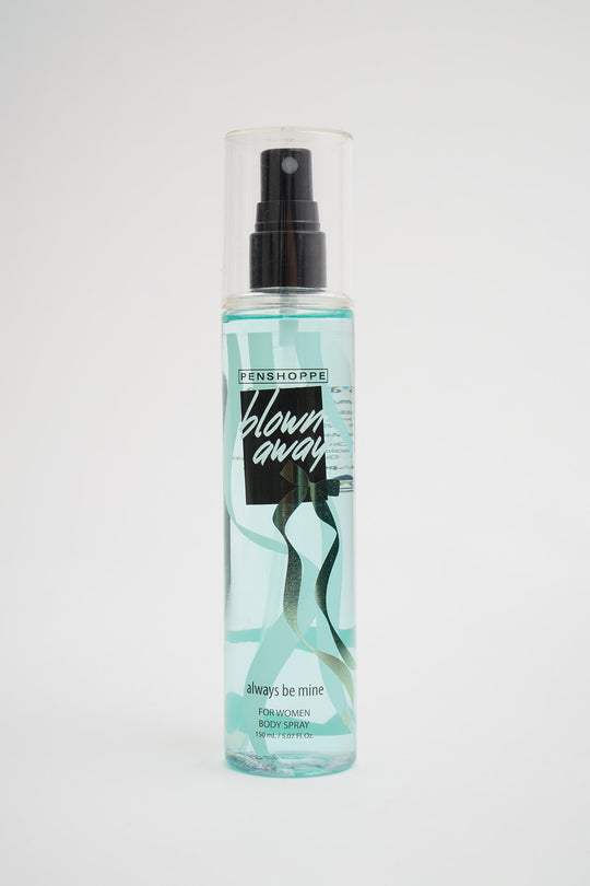 Blown Away Always Be Mine Body Spray For Women 150ML