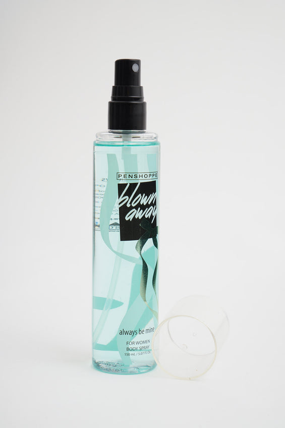 Blown Away Always Be Mine Body Spray For Women 150ML