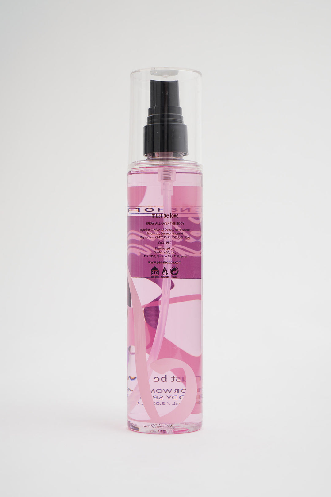 Blown Away Must Be Love Body Spray For Women 150ML