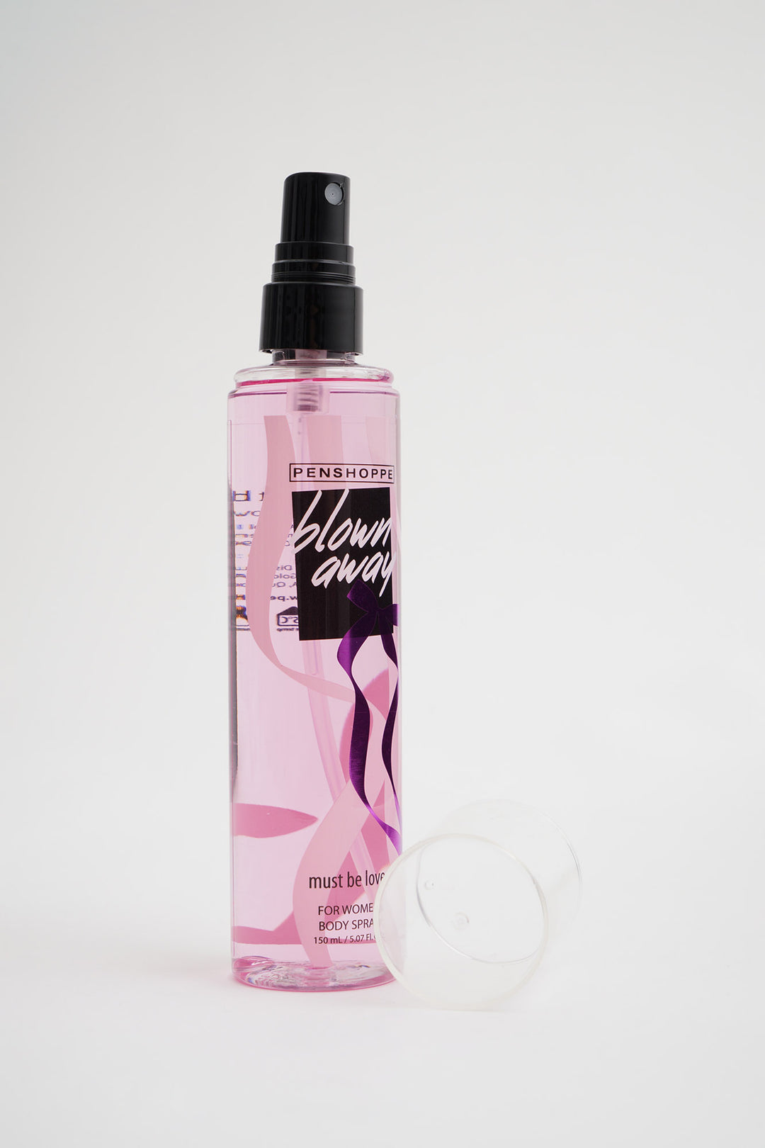 Blown Away Must Be Love Body Spray For Women 150ML