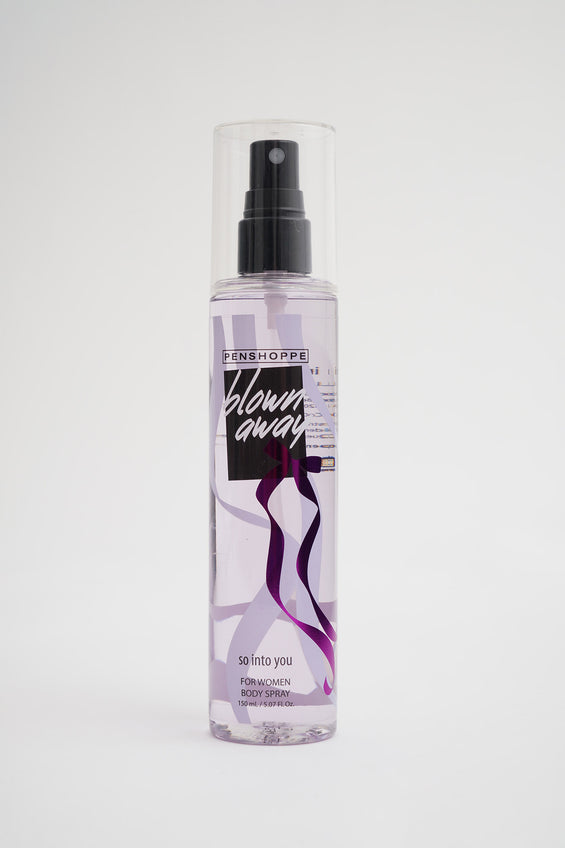 Blown Away So Into You Body Spray For Women 150ML