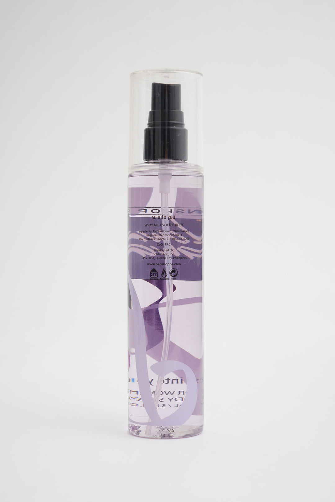 Blown Away So Into You Body Spray For Women 150ML