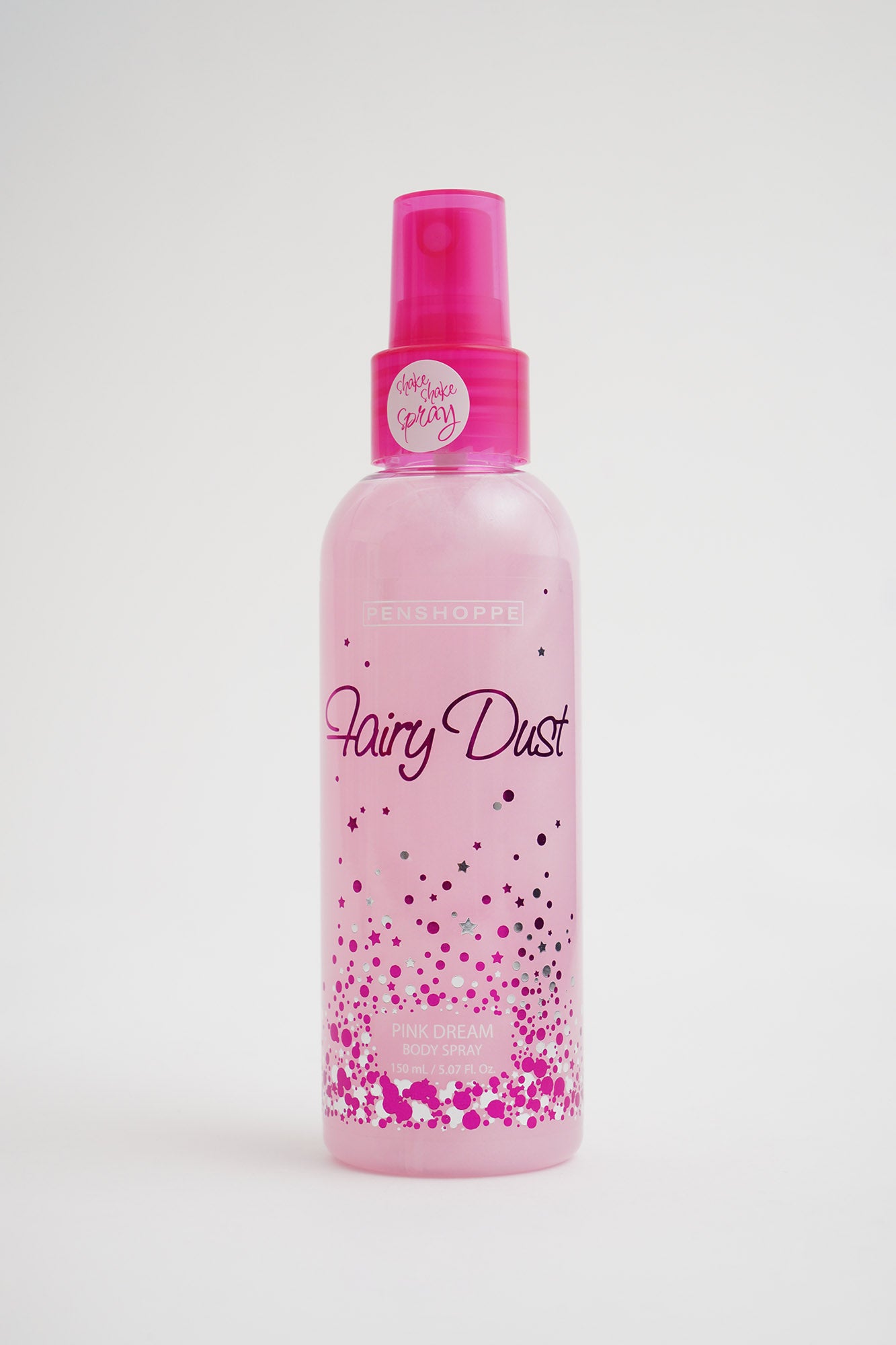 Fairy Dust Pink Dream Body Spray For Women 150ML