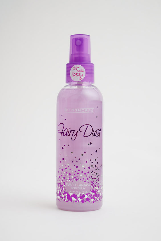 Fairy Dust Purple Fantasy Body Spray For Women 150ML