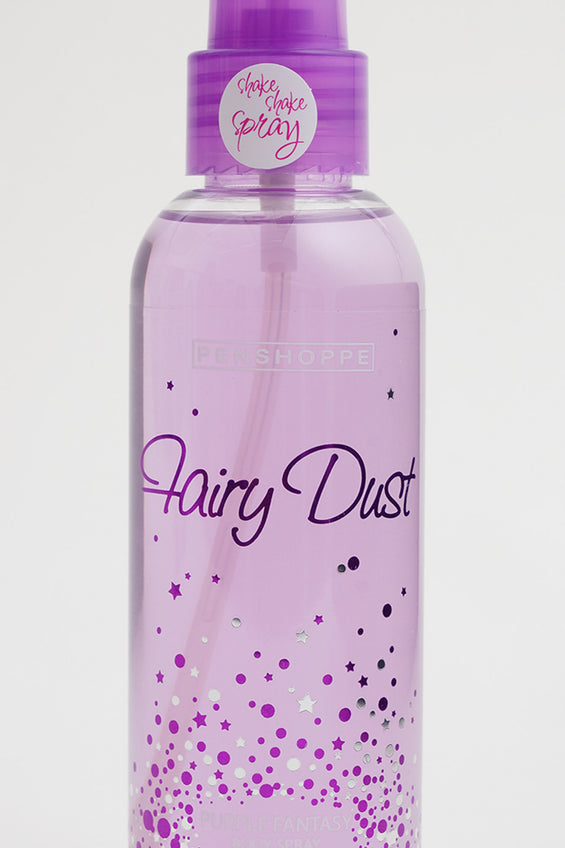 Fairy Dust Purple Fantasy Body Spray For Women 150ML