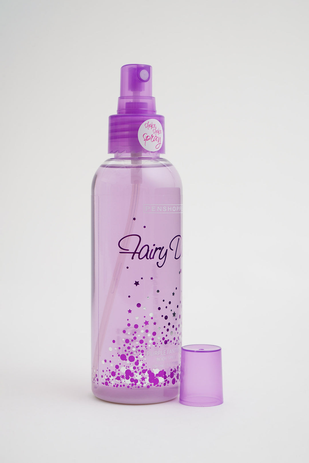 Fairy Dust Purple Fantasy Body Spray For Women 150ML