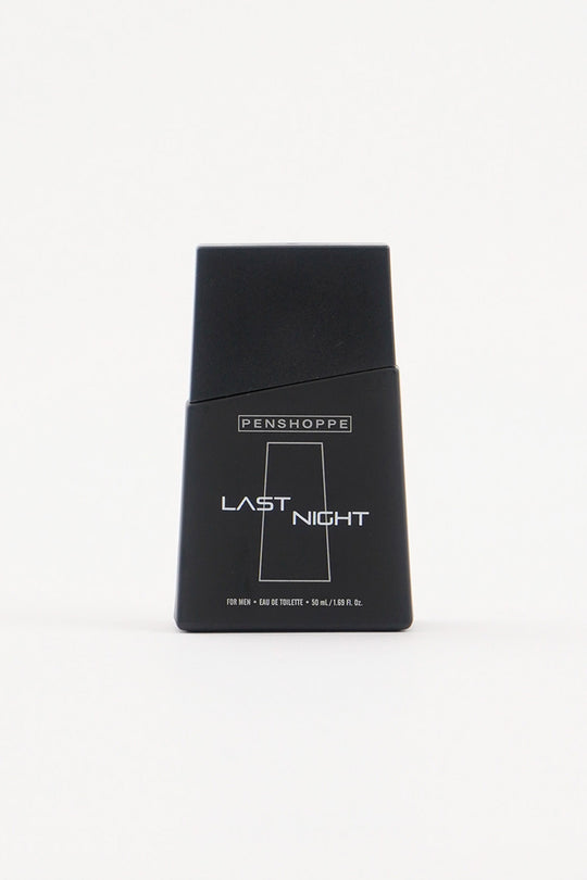 Last Night Eau De Toilette For Men 50ML