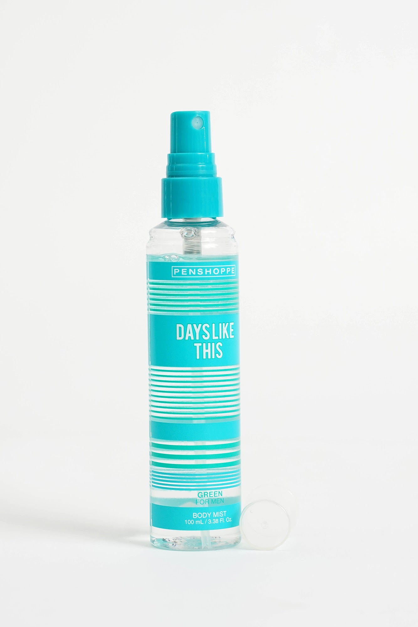Days Like This Green Body Mist For Men 100ML