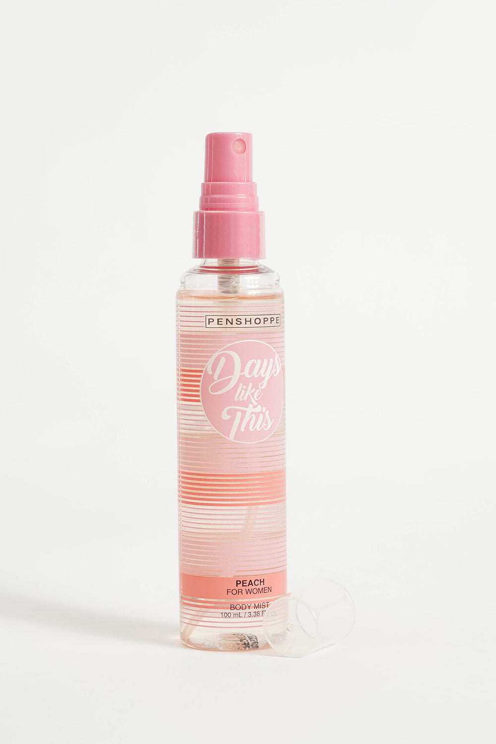 Days Like This Peach Body Mist For Women 100ML