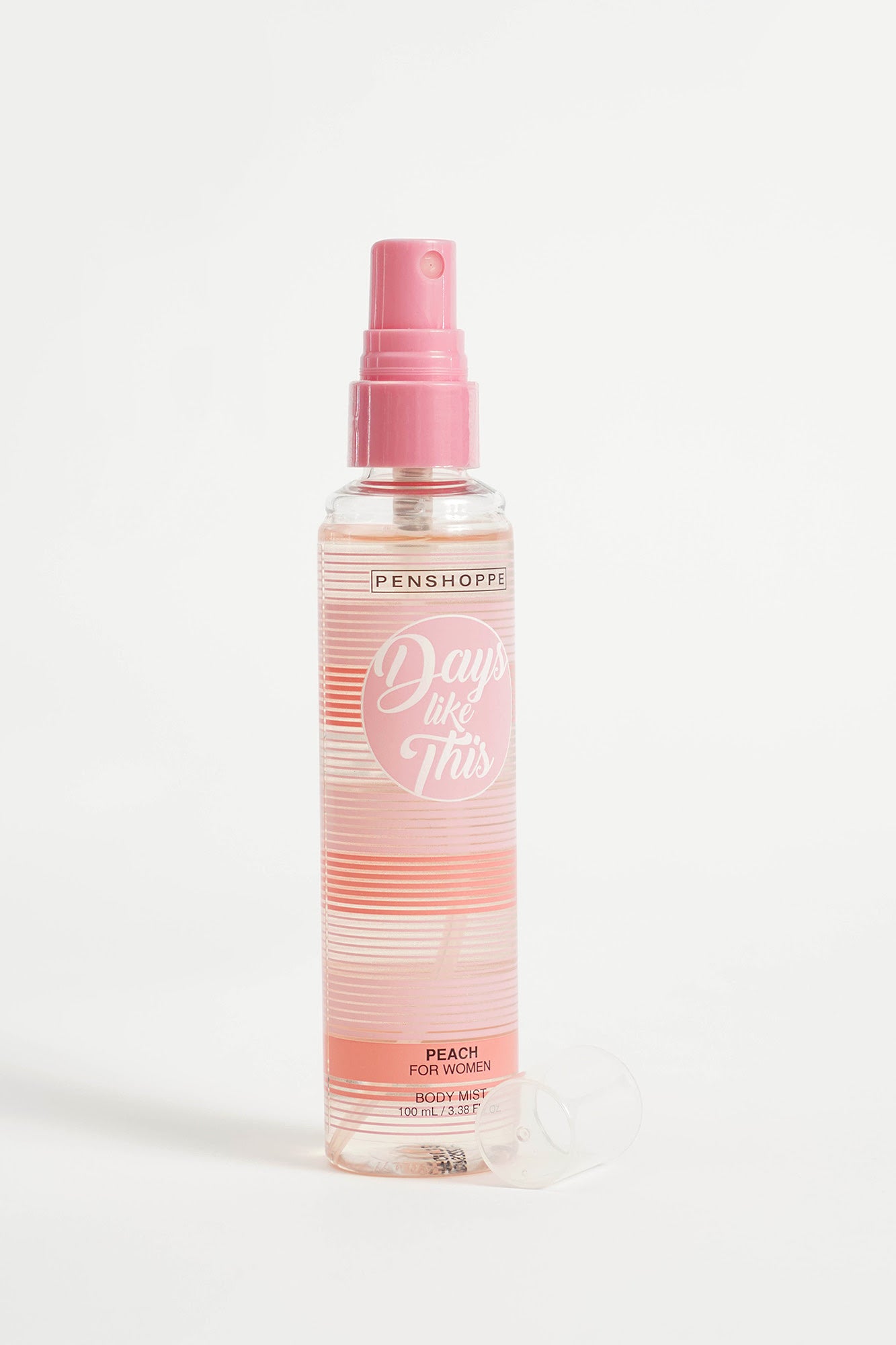 Days Like This Peach Body Mist For Women 100ML