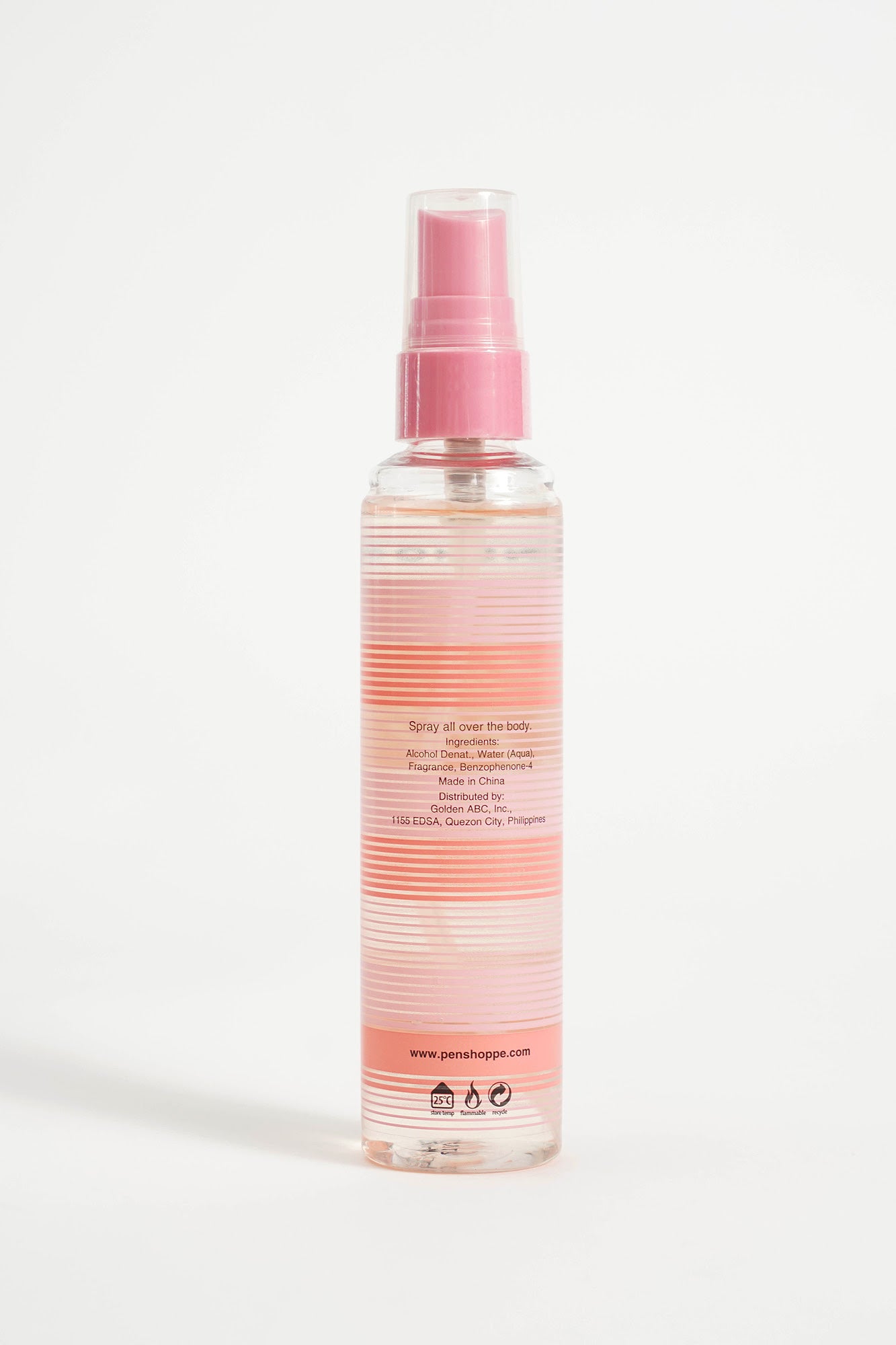 Days Like This Peach Body Mist For Women 100ML