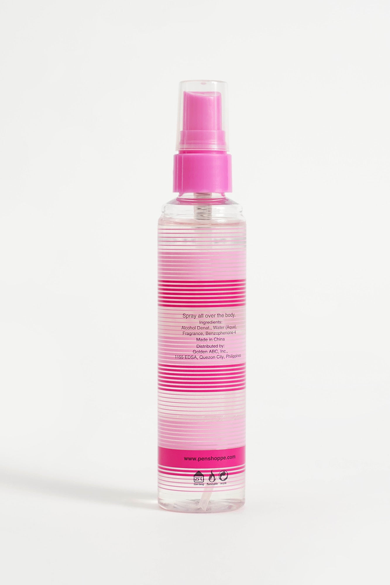 Days Like This Pink Body Mist For Women 100ML