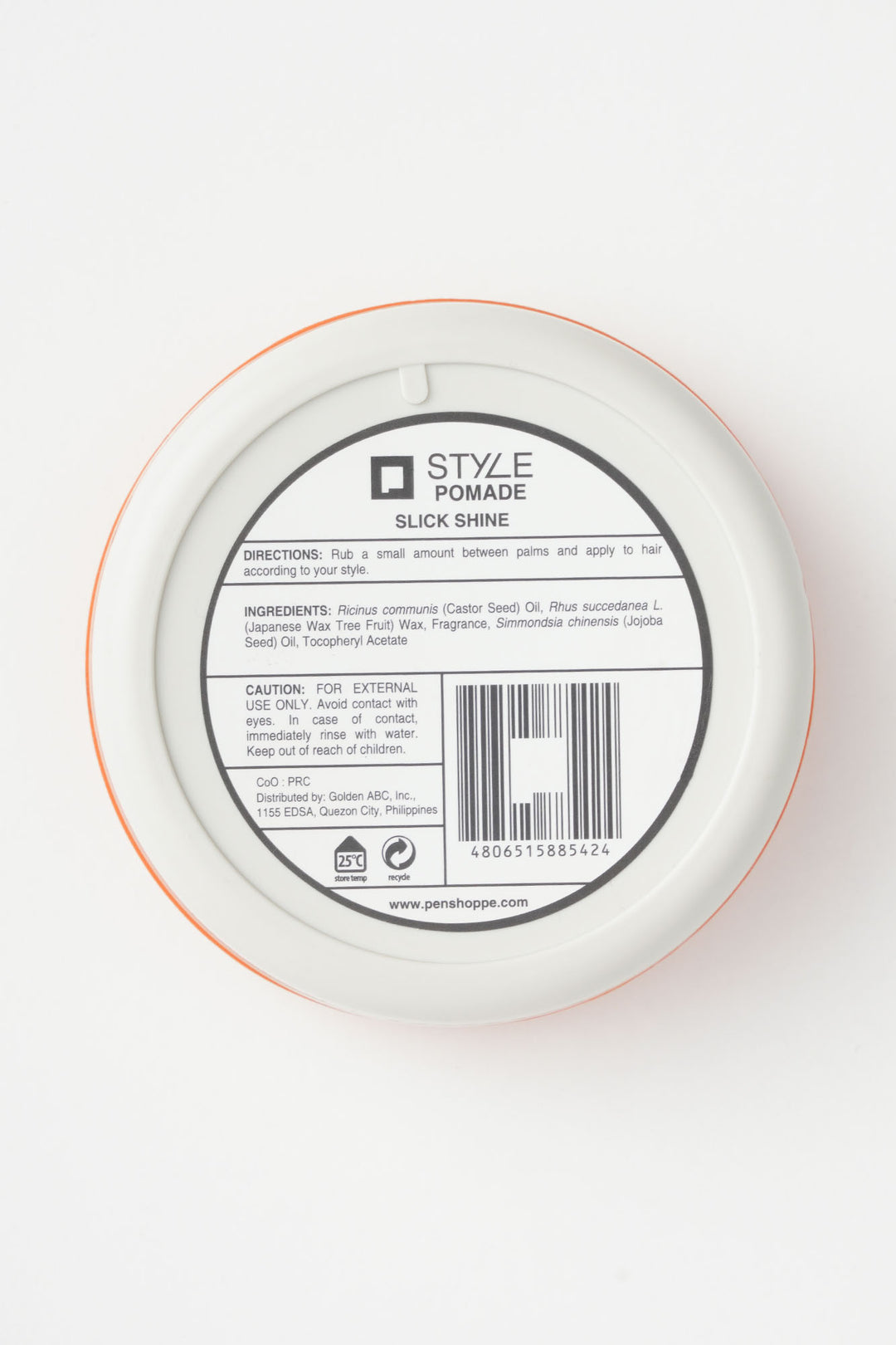 Penshoppe Style Hair Pomade 80ML