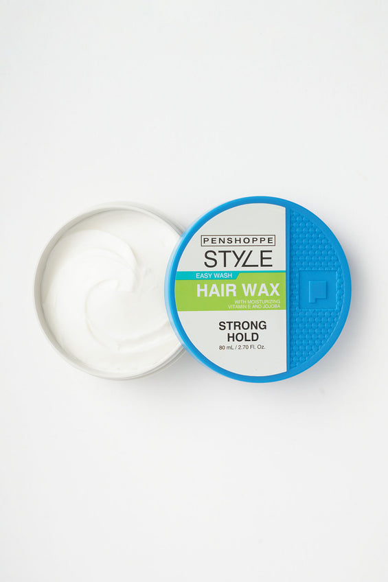 Penshoppe Style Hair Wax Strong Hold 80ML