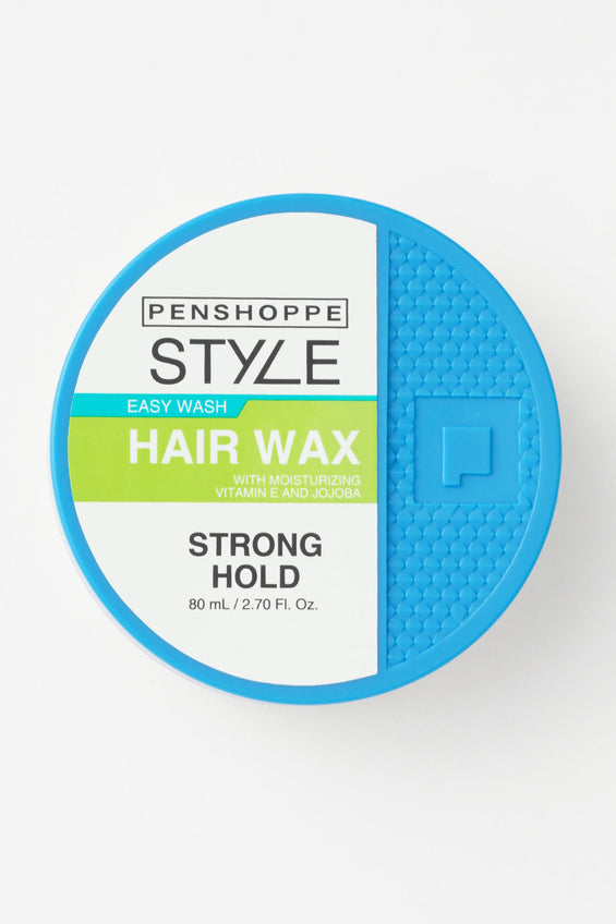 Penshoppe Style Hair Wax Strong Hold 80ML
