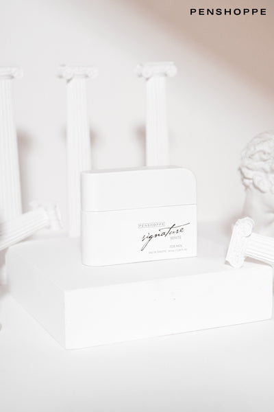 Signature White Eau De Toilette For Men 70ML