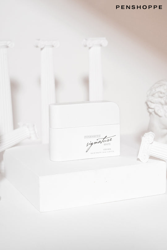 Signature White Eau De Toilette For Men 70ML