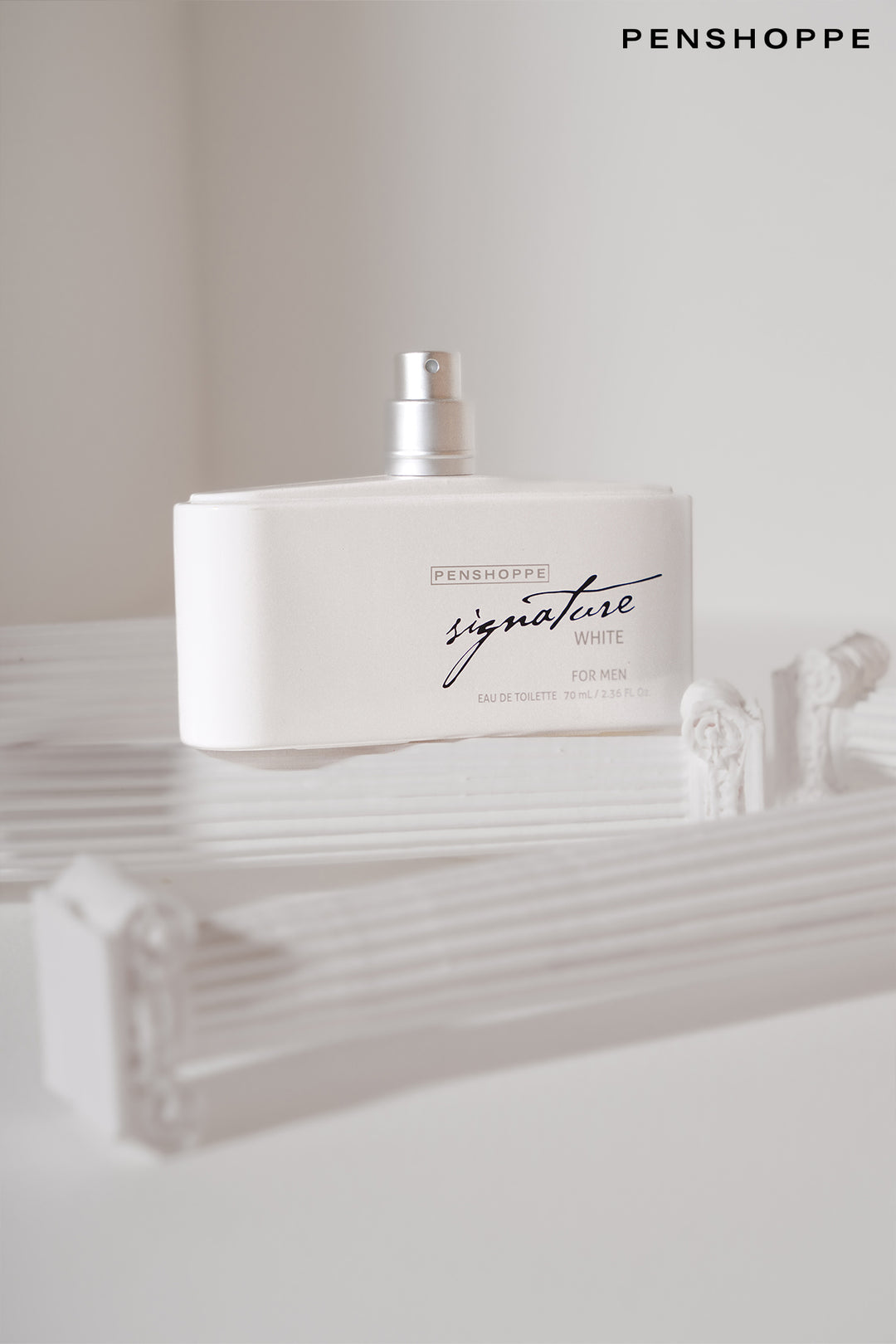 Signature White Eau De Toilette For Men 70ML