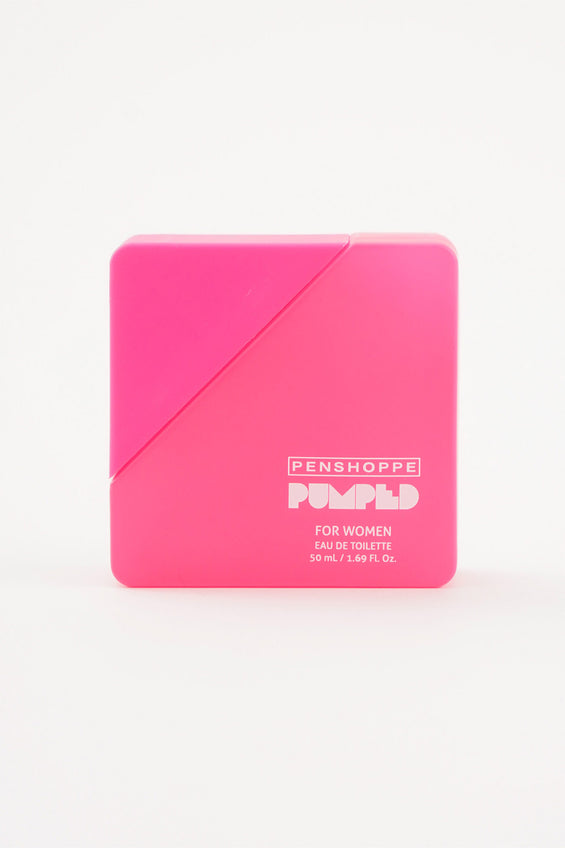 Pumped Pink Eau De Toilette For Women 50ML