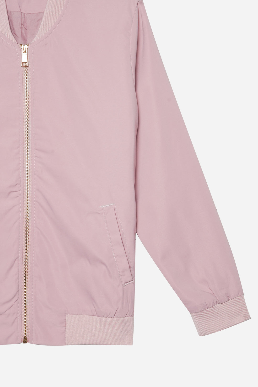 Basic Bomber Jacket
