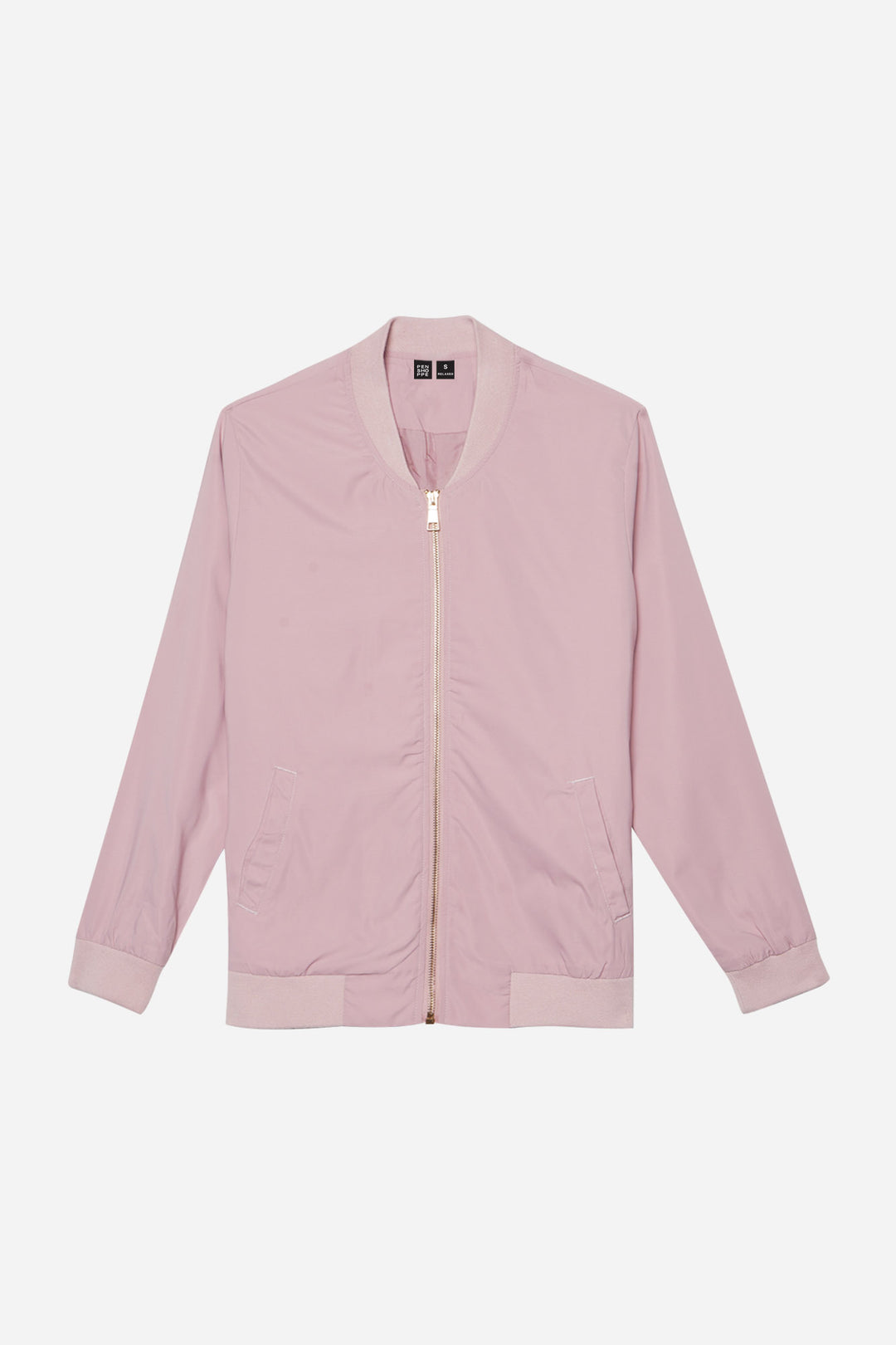Basic Bomber Jacket