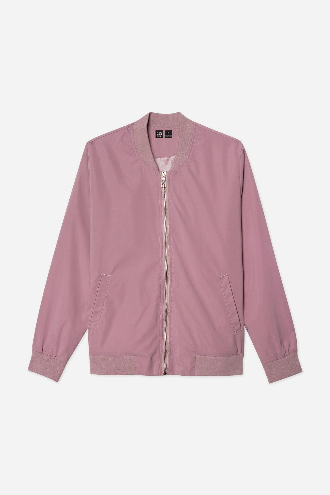 Basic Bomber Jacket