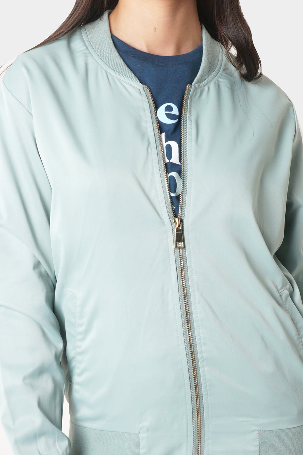 Basic Bomber Jacket