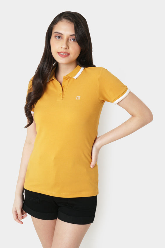 Basic Semi Fit Polo