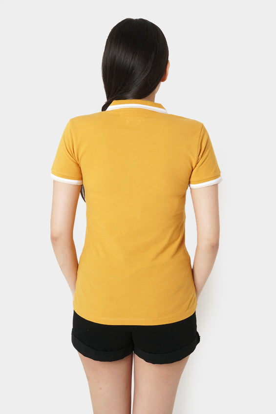 Basic Semi Fit Polo