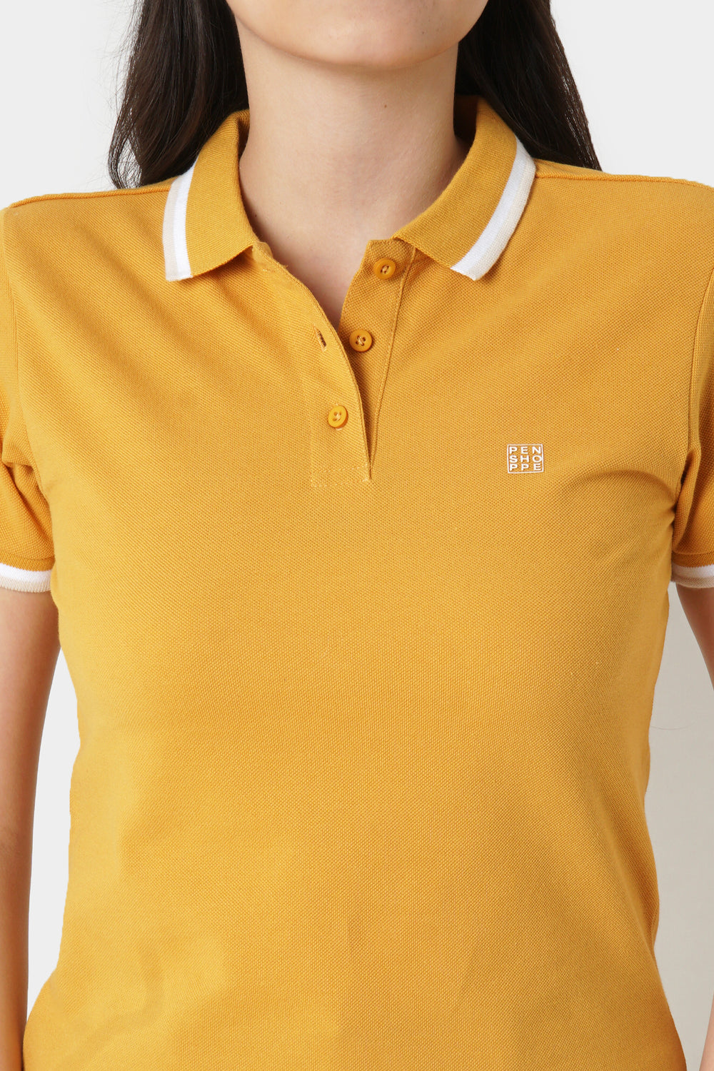 Basic Semi Fit Polo