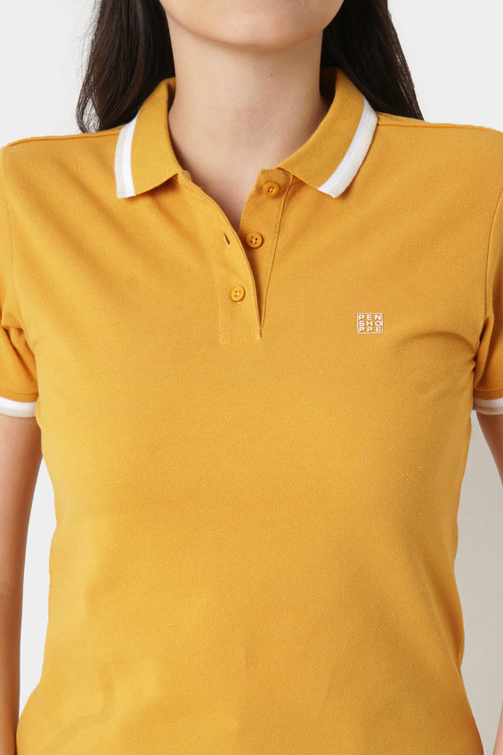 Basic Semi Fit Polo